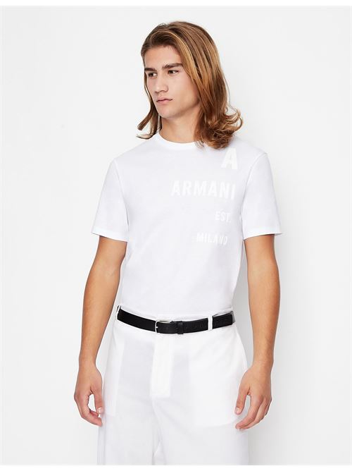 T-SHIRT ARMANI EXCHANGE | 3LZTBX ZJ5LZ/1100